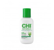 CHI CARE NATURALS Aloe vera plaukų serumas su hialurono rūgštimi, 59 ml